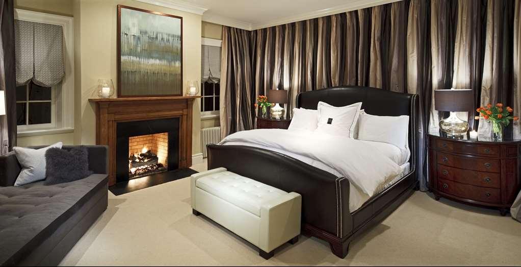 The Inn At Willow Grove Orange Room photo