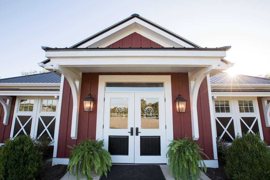 The Inn At Willow Grove Orange Exterior photo