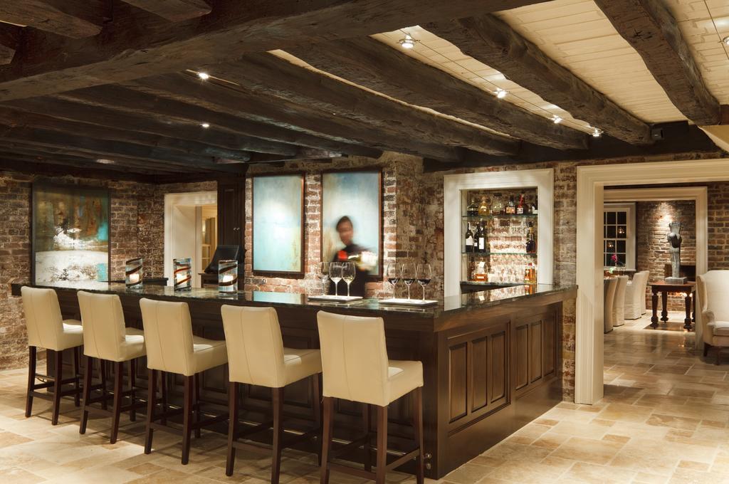 The Inn At Willow Grove Orange Restaurant photo