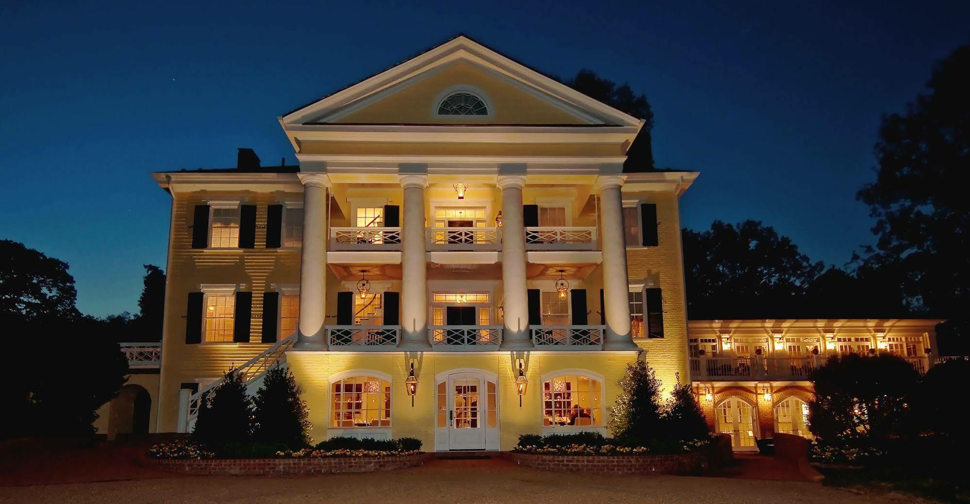 The Inn At Willow Grove Orange Exterior photo