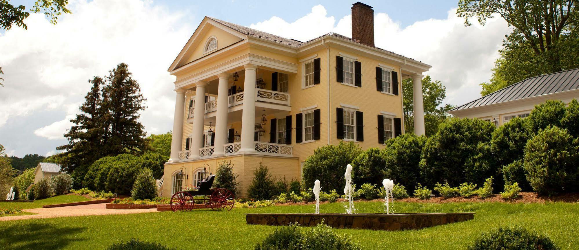 The Inn At Willow Grove Orange Exterior photo